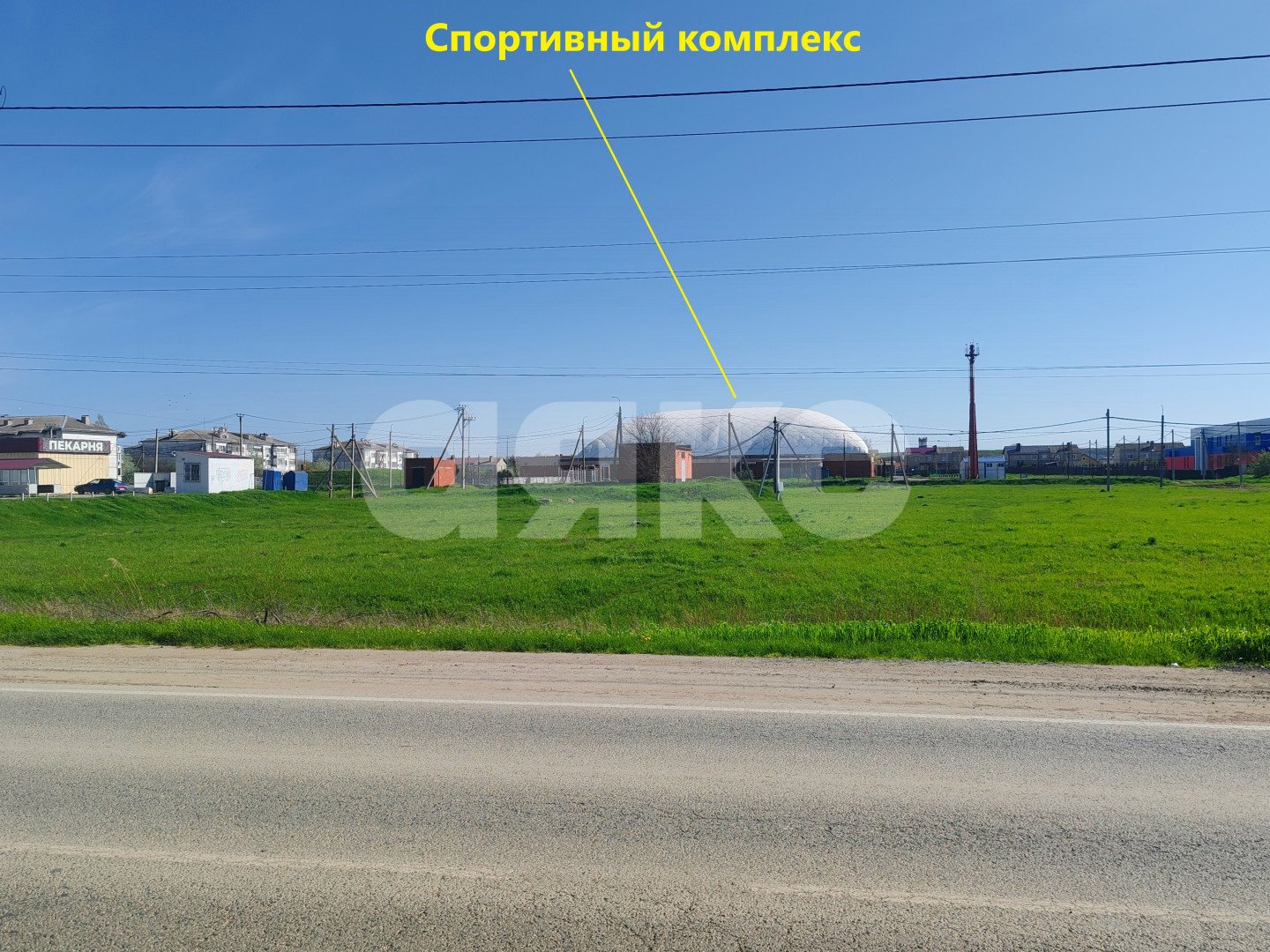 Фото №2: Земельный участок под ИЖС 3 сот. - Темрюк, ул. Анджиевского