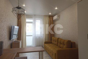 Фото №1: Студия 21 м² - Горячий Ключ, мкр. Администрация, ул. Рябиновая, 2Б