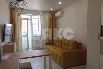 Фото №3: Студия 21 м² - Горячий Ключ, мкр. Администрация, ул. Рябиновая, 2Бк2
