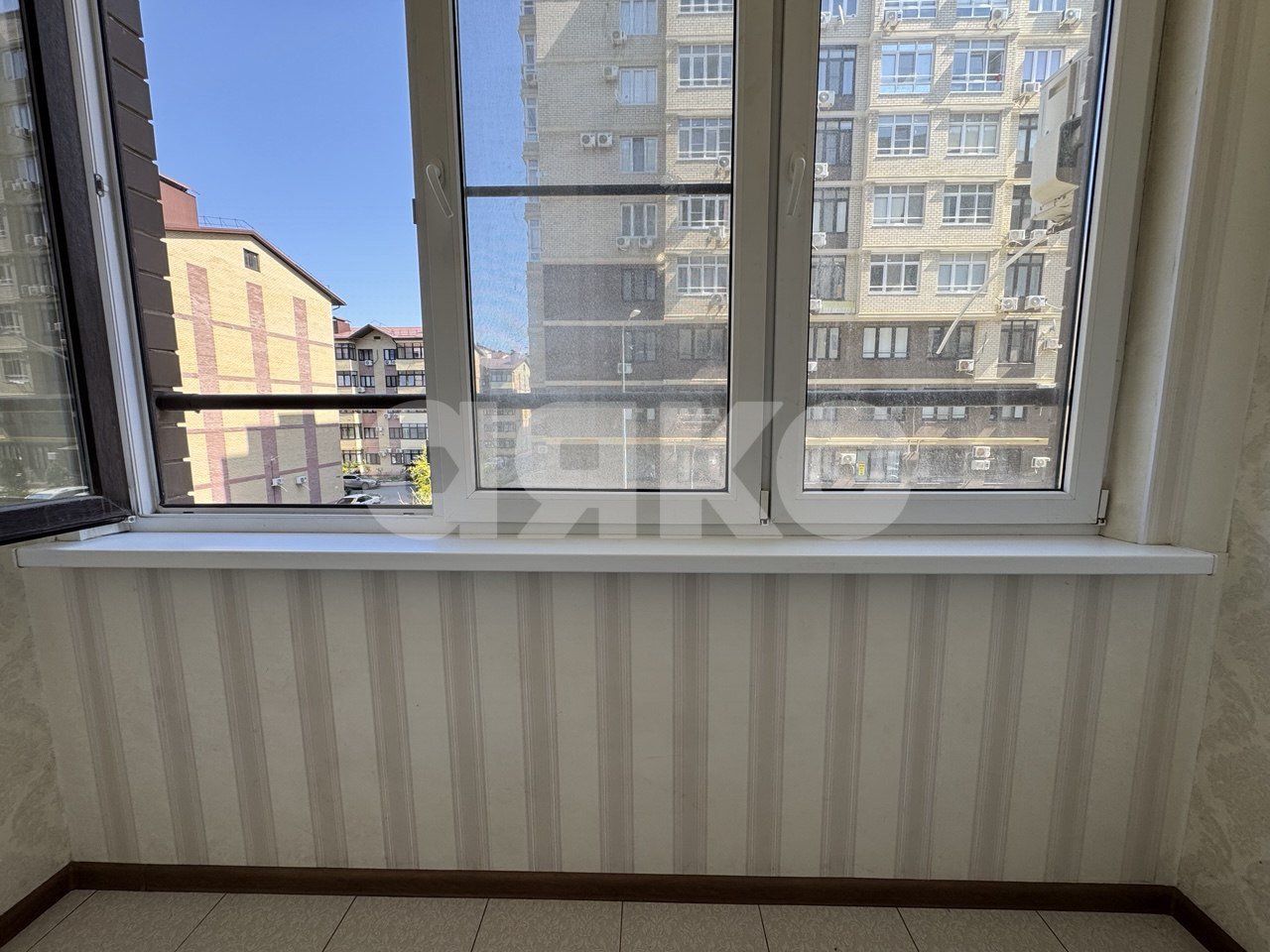 Фото №3: 1-комнатная квартира 42 м² - Анапа, жилой комплекс Южный, ул. Ленина, 180Ак14