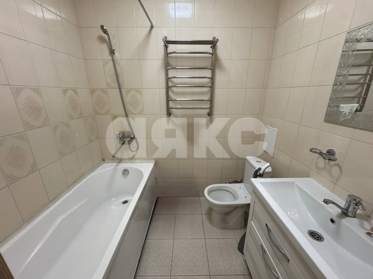 Фото №10: 1-комнатная квартира 42 м² - Анапа, жилой комплекс Южный, ул. Ленина, 180Ак14