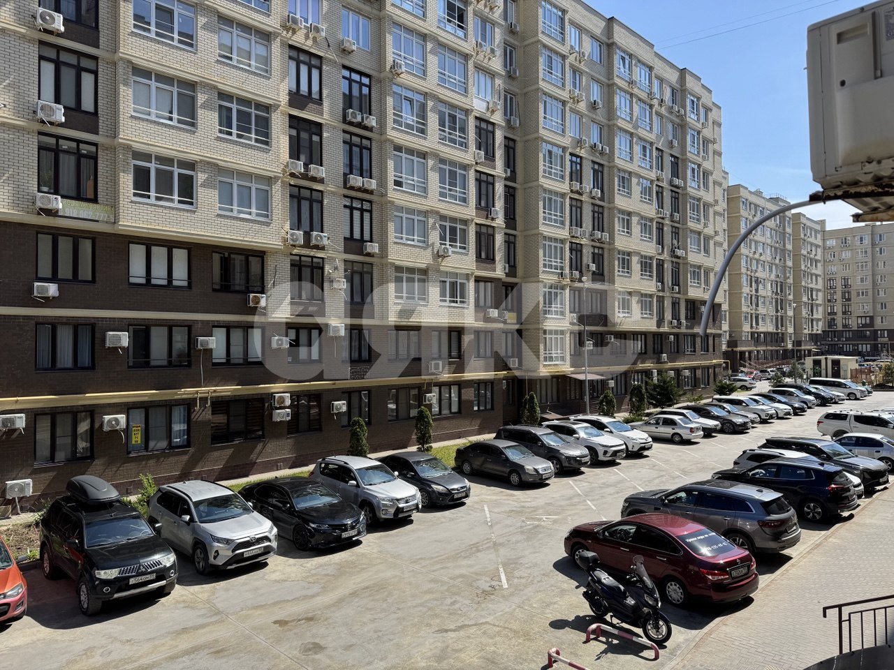 Фото №13: 1-комнатная квартира 42 м² - Анапа, жилой комплекс Южный, ул. Ленина, 180Ак14