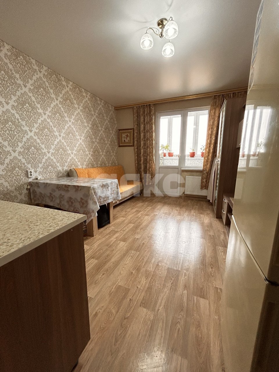 Фото №2: Студия 21 м² - Анапа, 3А, ул. Владимирская, 114к1