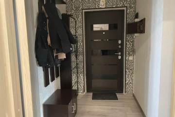 Фото №5: 1-комнатная квартира 37 м² - Российский, мкр. Прикубанский внутригородской округ, ул. имени В.М. Комарова, 21Г