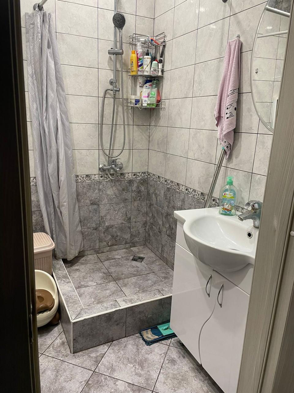 Фото №6: 1-комнатная квартира 37 м² - Российский, мкр. Прикубанский внутригородской округ, ул. имени В.М. Комарова, 21Г