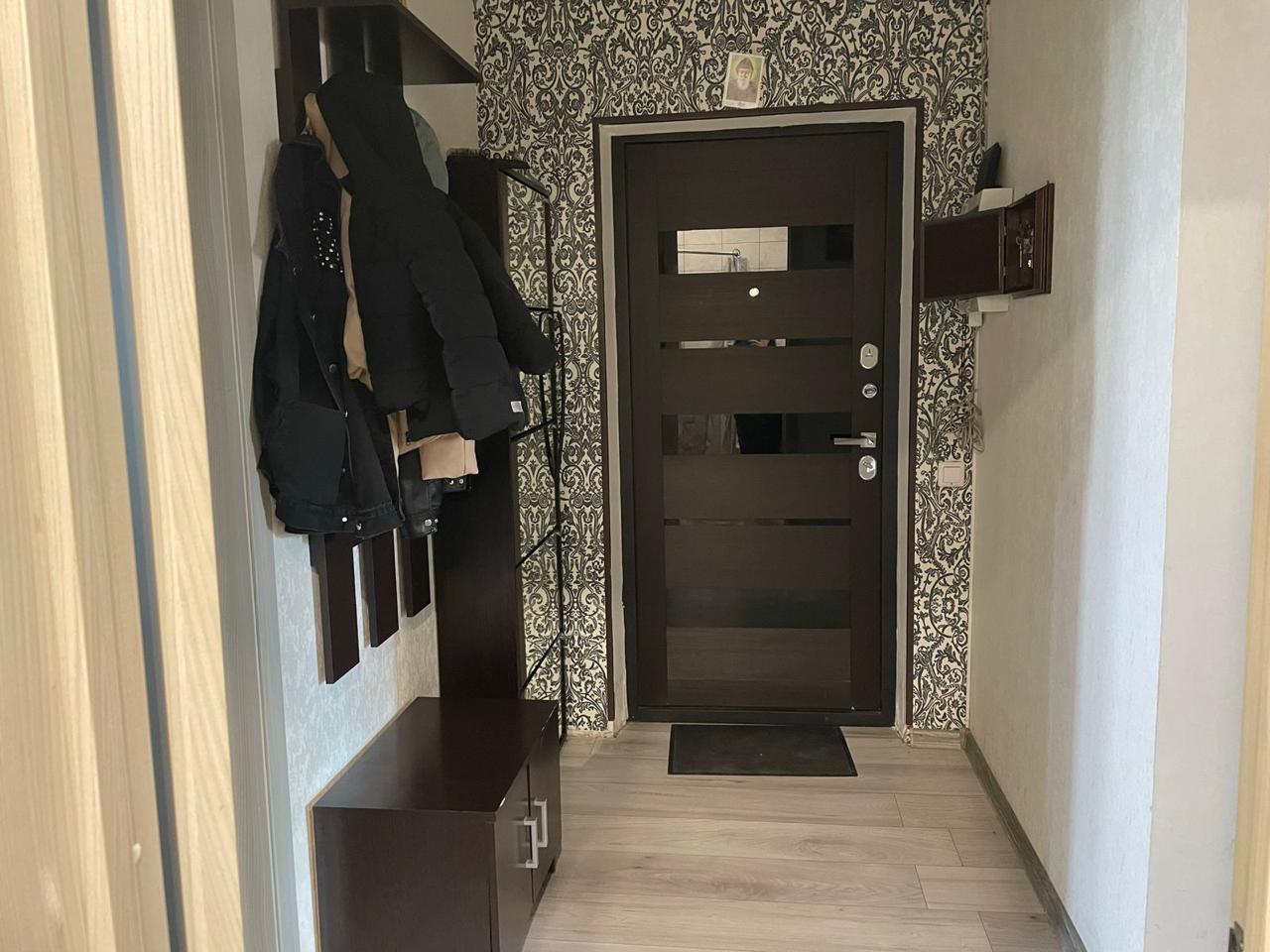 Фото №5: 1-комнатная квартира 37 м² - Российский, мкр. Прикубанский внутригородской округ, ул. имени В.М. Комарова, 21Г