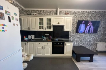 Фото №2: 1-комнатная квартира 37 м² - Российский, мкр. Прикубанский внутригородской округ, ул. имени В.М. Комарова, 21Г