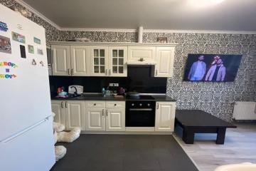 Фото №2: 1-комнатная квартира 37 м² - Российский, мкр. Прикубанский внутригородской округ, ул. имени В.М. Комарова, 21Г