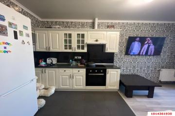 Фото №2: 1-комнатная квартира 37 м² - Российский, мкр. Прикубанский внутригородской округ, ул. имени В.М. Комарова, 21Г