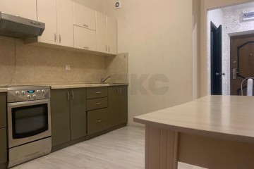 Фото №3: 1-комнатная квартира 38 м² - Краснодар, мкр. жилой комплекс Керченский, ул. им. Героя Сарабеева В.И., 5к3