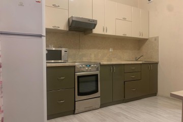 Фото №2: 1-комнатная квартира 38 м² - Краснодар, мкр. жилой комплекс Керченский, ул. им. Героя Сарабеева В.И., 5к3