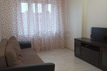 Фото №2: 1-комнатная квартира 34 м² - Краснодар, мкр. жилой комплекс Керченский, ул. им. Героя Сарабеева В.И., 5к3
