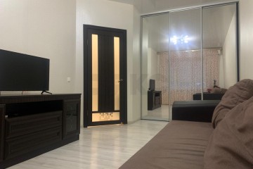 Фото №4: 1-комнатная квартира 38 м² - Краснодар, мкр. жилой комплекс Керченский, ул. им. Героя Сарабеева В.И., 5к3