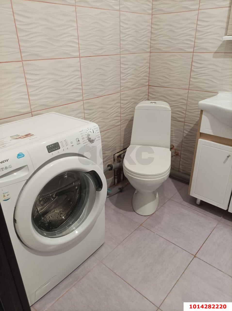 Фото №4: 1-комнатная квартира 34 м² - Краснодар, жилой комплекс Керченский, ул. им. Героя Сарабеева В.И., 5к3