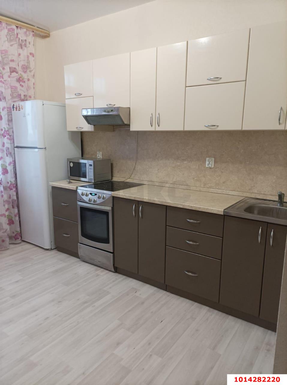 Фото №3: 1-комнатная квартира 34 м² - Краснодар, жилой комплекс Керченский, ул. им. Героя Сарабеева В.И., 5к3
