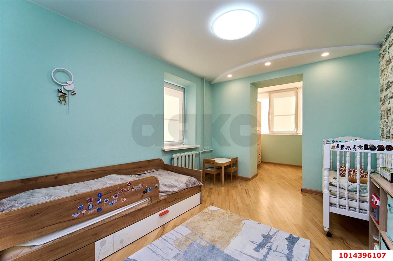 Фото №6: 2-комнатная квартира 63 м² - Краснодар, Дубинка, ул. Ставропольская, 80