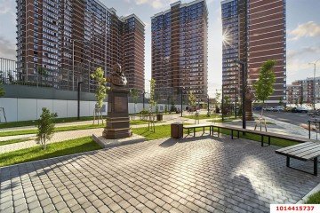 Фото №5: Студия 26 м² - Краснодар, мкр. Парк Победы, ул. Героя Пешкова, 14к5