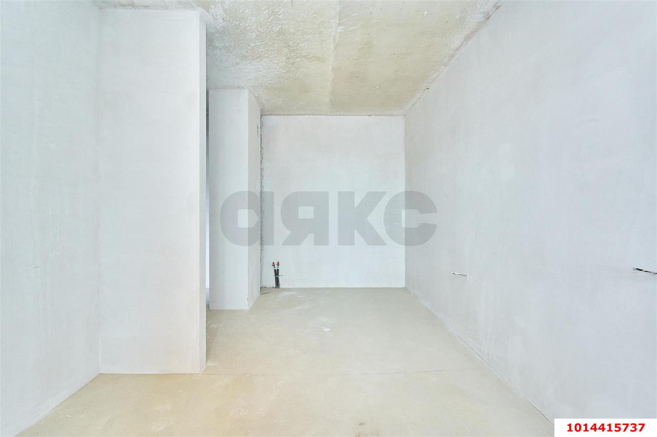 Фото №14: Студия 26 м² - Краснодар, Парк Победы, ул. Героя Пешкова, 14к5