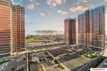 Фото №4: Студия 26 м² - Краснодар, мкр. Парк Победы, ул. Героя Пешкова, 14к5