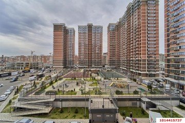Фото №2: Студия 26 м² - Краснодар, мкр. Парк Победы, ул. Героя Пешкова, 14к5
