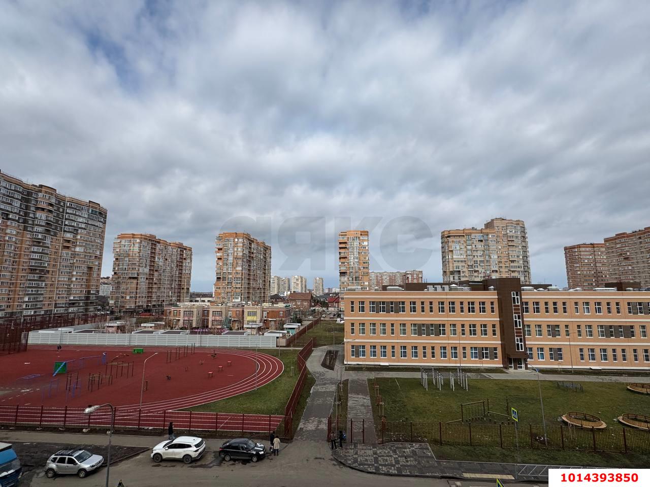 Фото №3: 3-комнатная квартира 86 м² - Краснодар, Солнечный, ул. Казбекская, 13