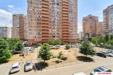 Фото №1: 3-комнатная квартира 86 м² - Краснодар, мкр. Солнечный, ул. Казбекская, 13