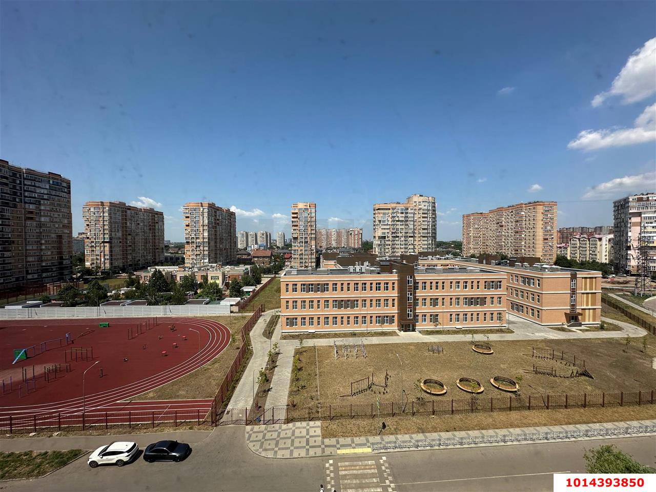 Фото №17: 3-комнатная квартира 86 м² - Краснодар, Солнечный, ул. Казбекская, 13