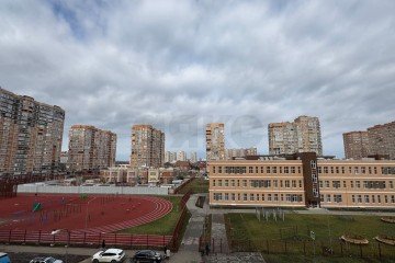 Фото №3: 3-комнатная квартира 86 м² - Краснодар, мкр. Солнечный, ул. Казбекская, 13