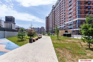 Фото №4: Студия 26 м² - Краснодар, мкр. жилой комплекс Самолёт-4, ул. Константина Гондаря, 103к1