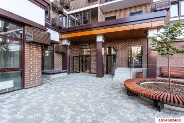 Фото №3: Студия 26 м² - Краснодар, мкр. жилой комплекс Самолёт-4, ул. Константина Гондаря, 103к1