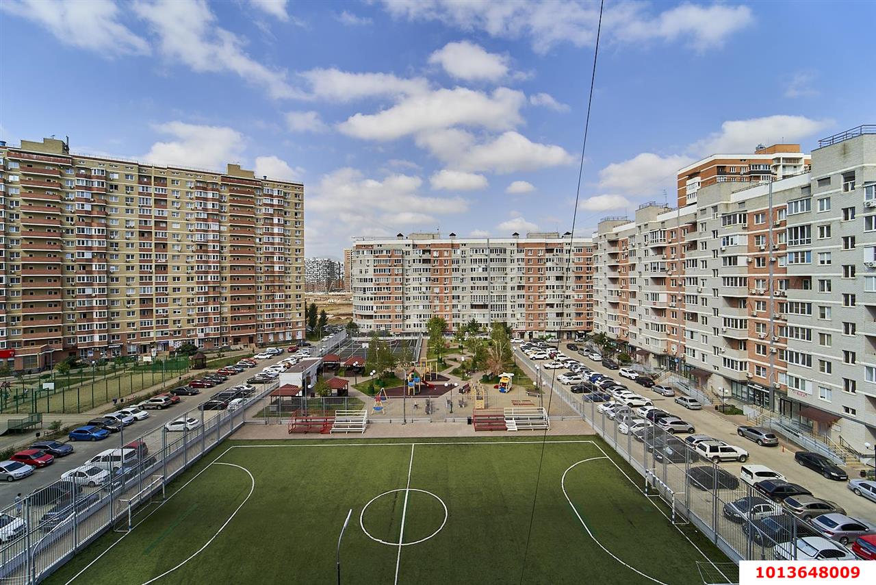 Фото №20: 2-комнатная квартира 66 м² - Краснодар, жилой комплекс Инсити, ул. Командорская, 5/2