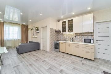 Фото №1: 2-комнатная квартира 60 м² - Краснодар, мкр. жилой комплекс Инсити, ул. Командорская, 5/2