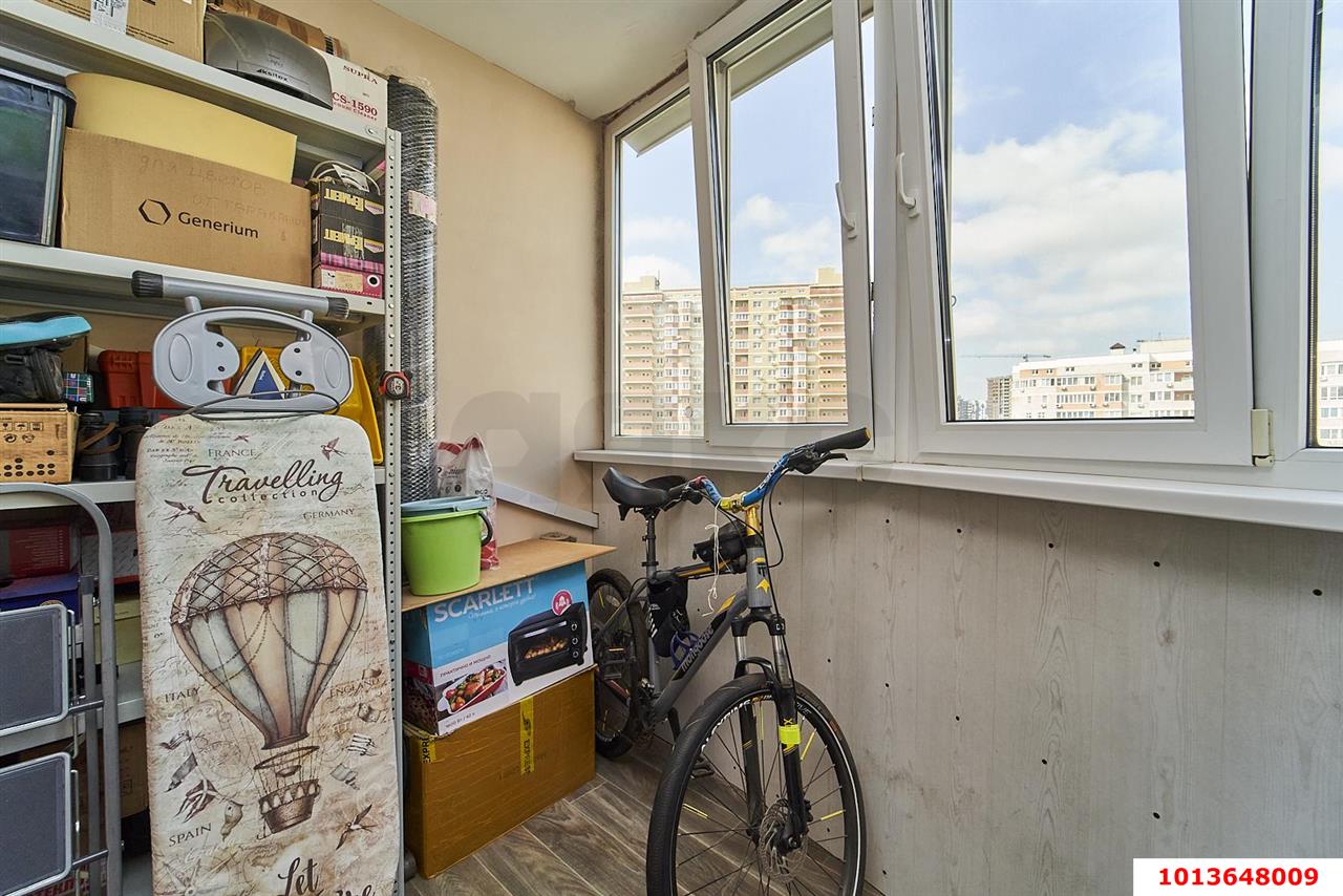 Фото №16: 2-комнатная квартира 66 м² - Краснодар, жилой комплекс Инсити, ул. Командорская, 5/2