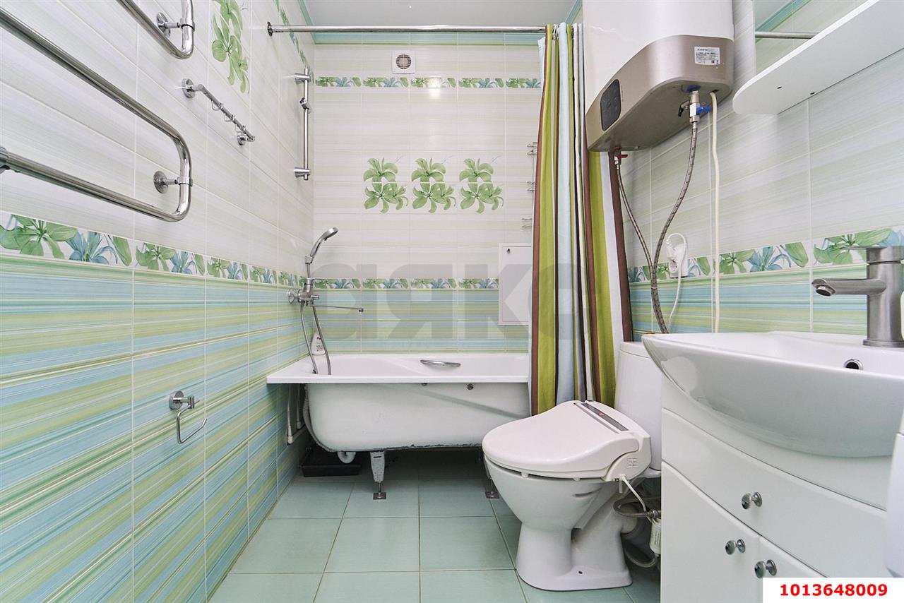 Фото №15: 2-комнатная квартира 66 м² - Краснодар, жилой комплекс Инсити, ул. Командорская, 5/2