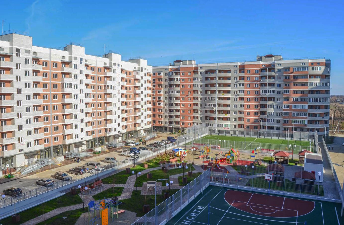 Фото №18: 2-комнатная квартира 66 м² - Краснодар, Прикубанский внутригородской округ, Россинского, мкр. жилой комплекс Инсити, ул. Командорская, 5/2