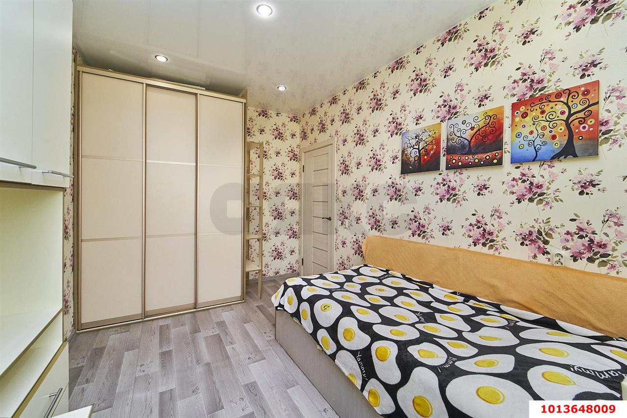 Фото №13: 2-комнатная квартира 66 м² - Краснодар, жилой комплекс Инсити, ул. Командорская, 5/2