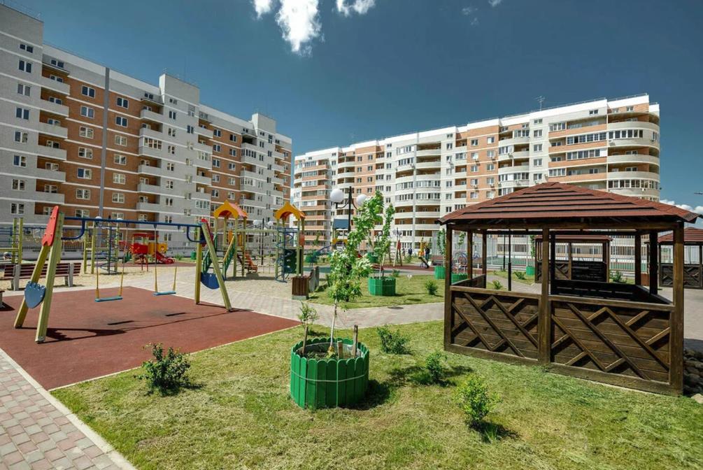 Фото №17: 2-комнатная квартира 66 м² - Краснодар, Прикубанский внутригородской округ, Россинского, мкр. жилой комплекс Инсити, ул. Командорская, 5/2