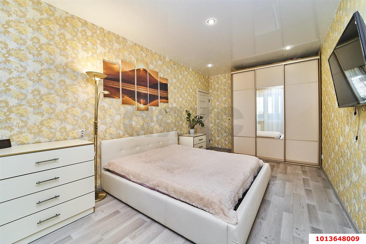 Фото №10: 2-комнатная квартира 66 м² - Краснодар, жилой комплекс Инсити, ул. Командорская, 5/2