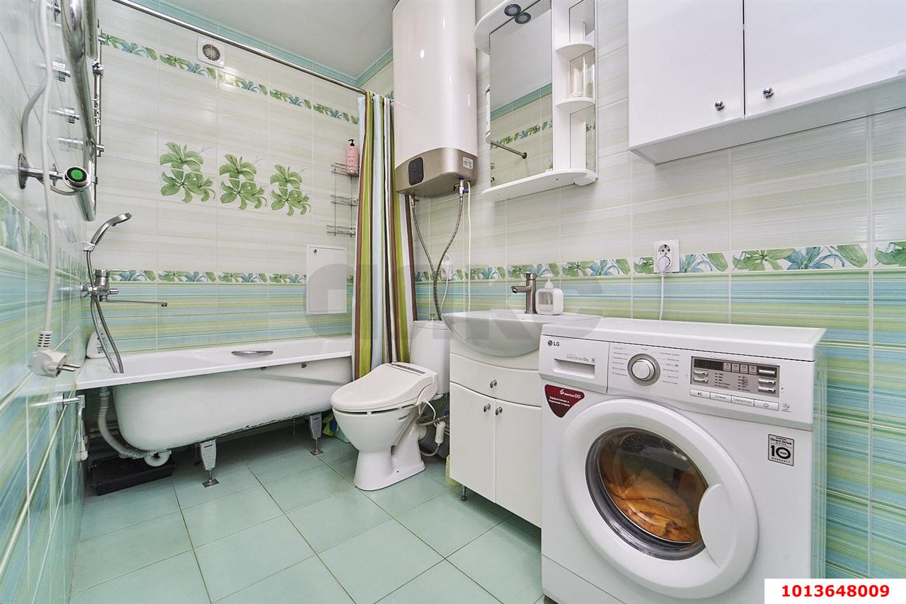 Фото №14: 2-комнатная квартира 66 м² - Краснодар, жилой комплекс Инсити, ул. Командорская, 5/2