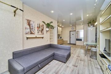 Фото №3: 2-комнатная квартира 60 м² - Краснодар, мкр. жилой комплекс Инсити, ул. Командорская, 5/2