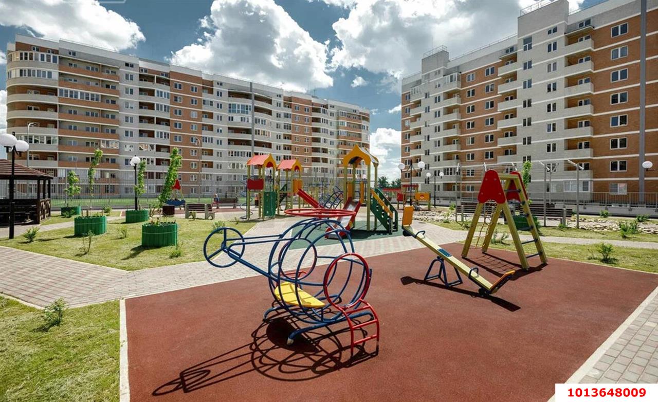 Фото №19: 2-комнатная квартира 66 м² - Краснодар, жилой комплекс Инсити, ул. Командорская, 5/2