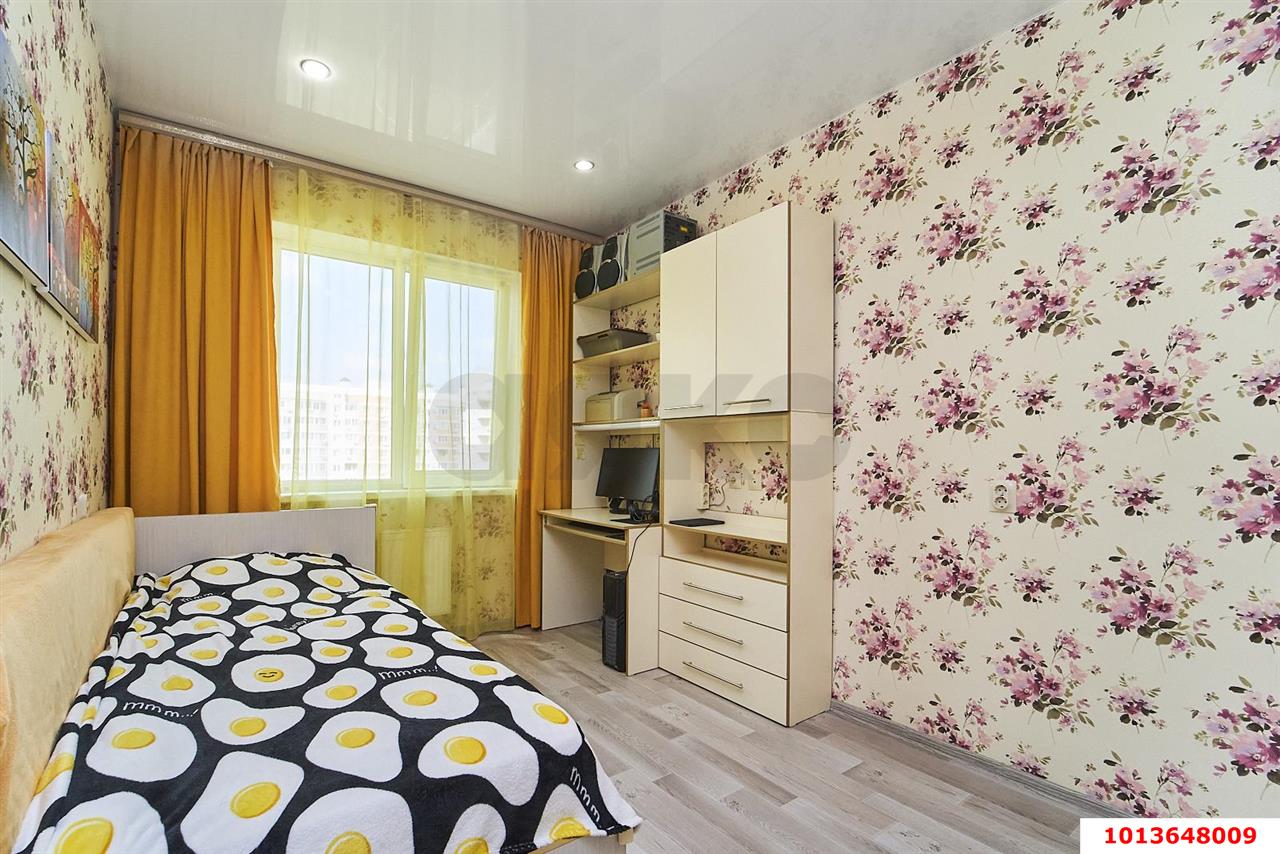 Фото №12: 2-комнатная квартира 66 м² - Краснодар, жилой комплекс Инсити, ул. Командорская, 5/2