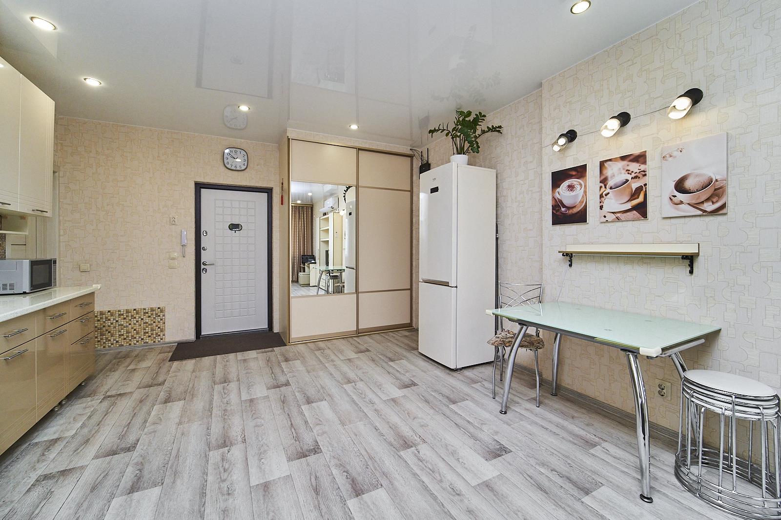 Фото №5: 2-комнатная квартира 66 м² - Краснодар, Прикубанский внутригородской округ, Россинского, мкр. жилой комплекс Инсити, ул. Командорская, 5/2