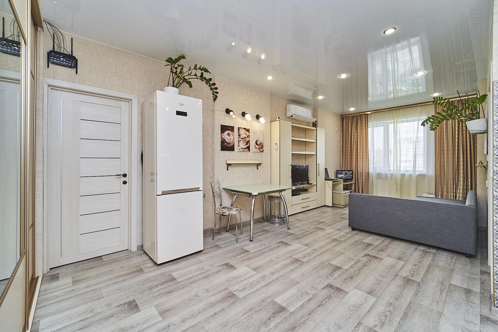 Фото №2: 2-комнатная квартира 66 м² - Краснодар, Прикубанский внутригородской округ, Россинского, мкр. жилой комплекс Инсити, ул. Командорская, 5/2