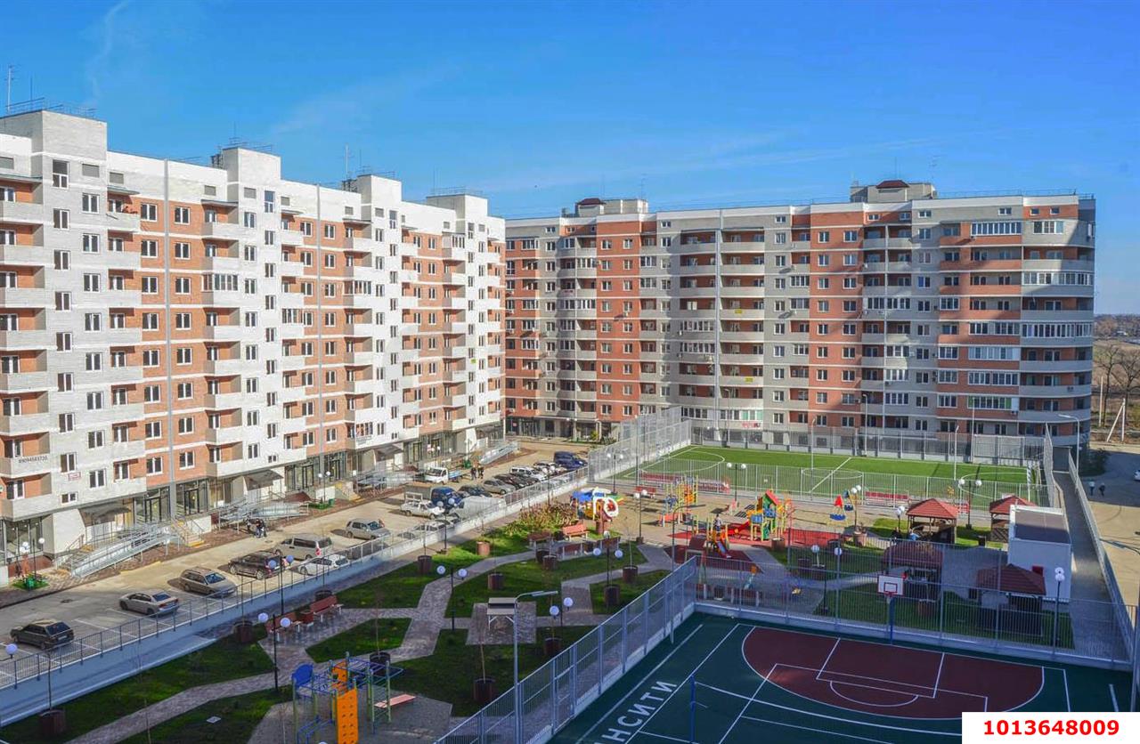 Фото №18: 2-комнатная квартира 66 м² - Краснодар, жилой комплекс Инсити, ул. Командорская, 5/2