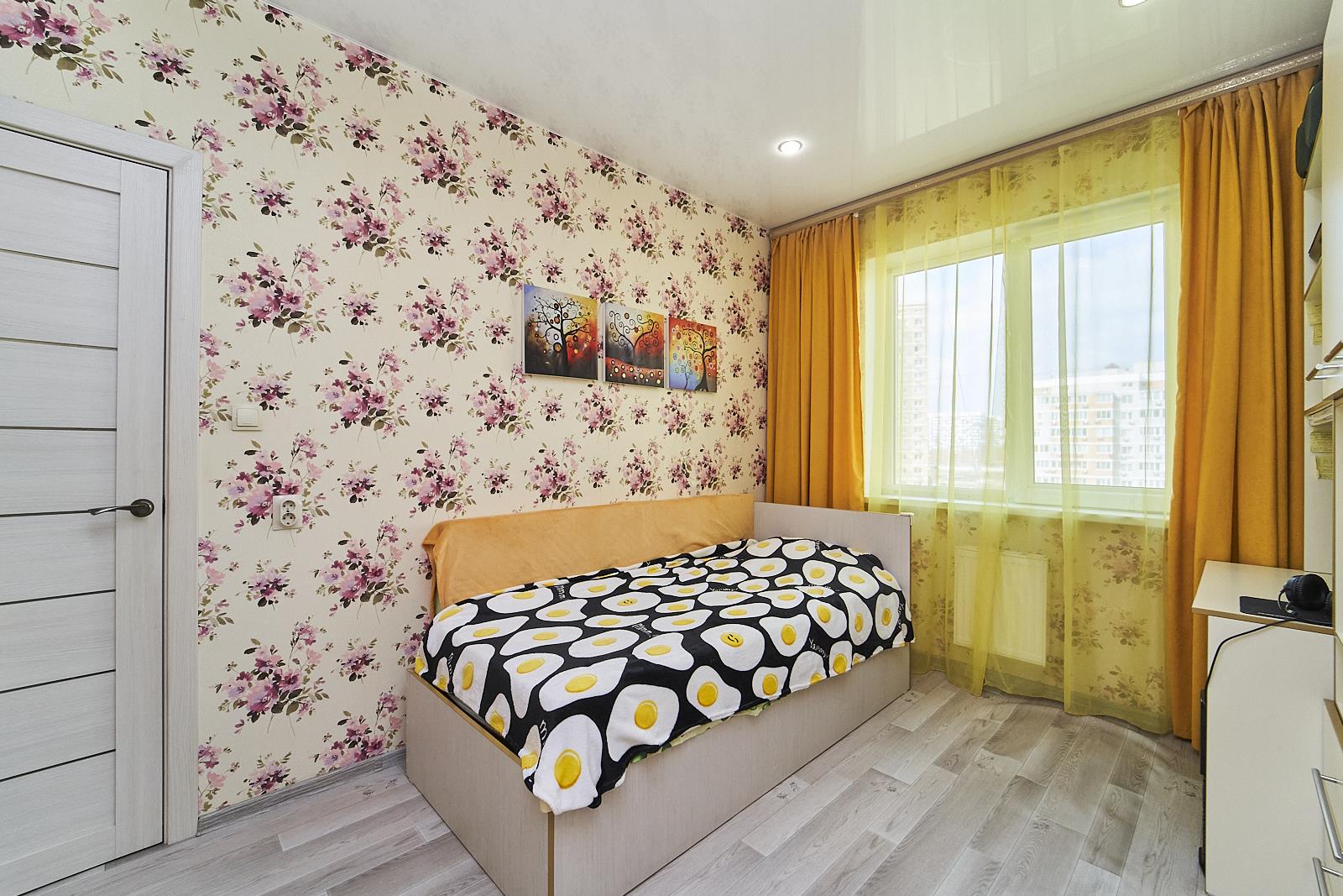 Фото №11: 2-комнатная квартира 66 м² - Краснодар, Прикубанский внутригородской округ, Россинского, мкр. жилой комплекс Инсити, ул. Командорская, 5/2