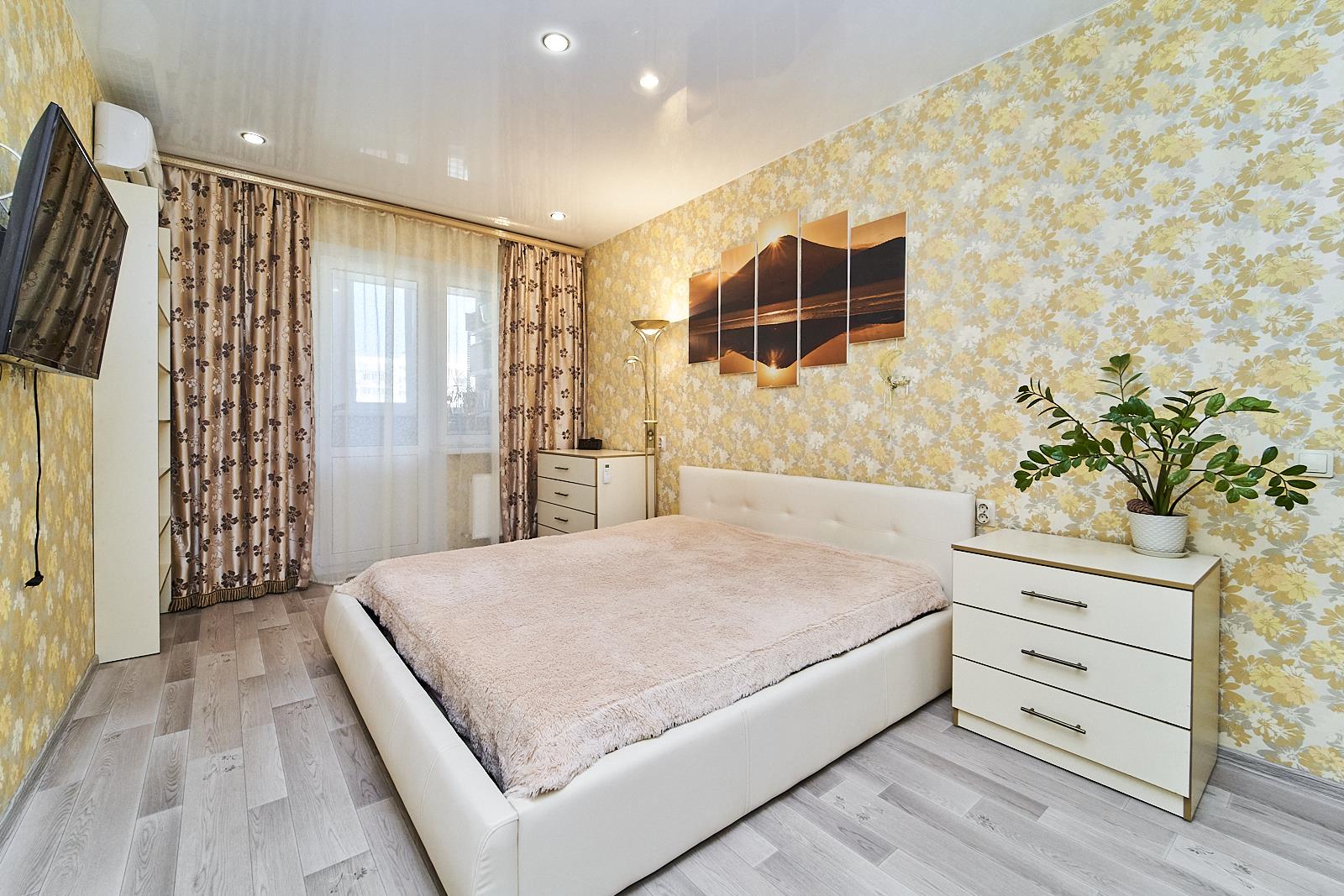 Фото №7: 2-комнатная квартира 66 м² - Краснодар, Прикубанский внутригородской округ, Россинского, мкр. жилой комплекс Инсити, ул. Командорская, 5/2