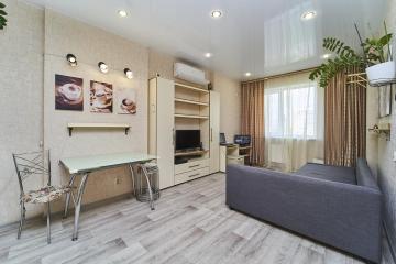 Фото №4: 2-комнатная квартира 60 м² - Краснодар, мкр. жилой комплекс Инсити, ул. Командорская, 5/2