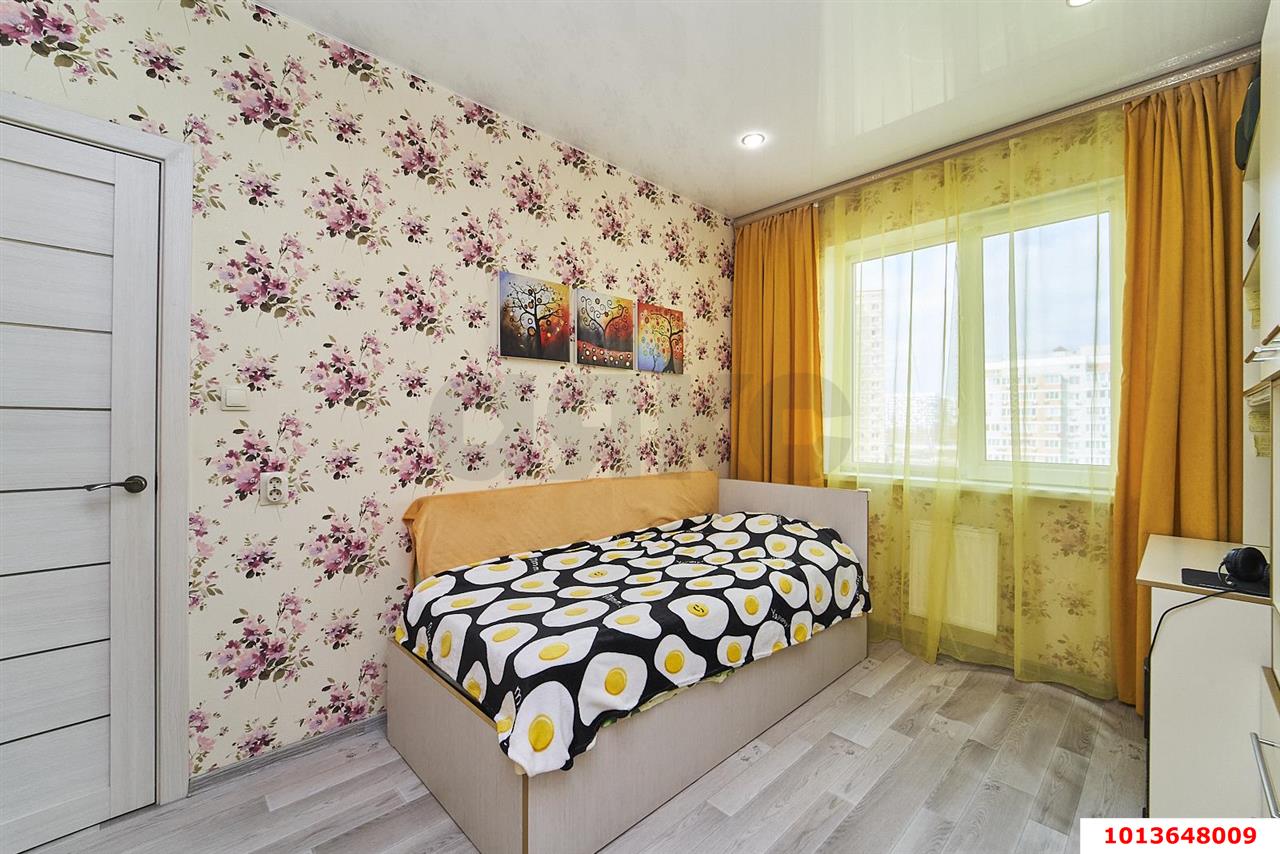 Фото №11: 2-комнатная квартира 66 м² - Краснодар, жилой комплекс Инсити, ул. Командорская, 5/2