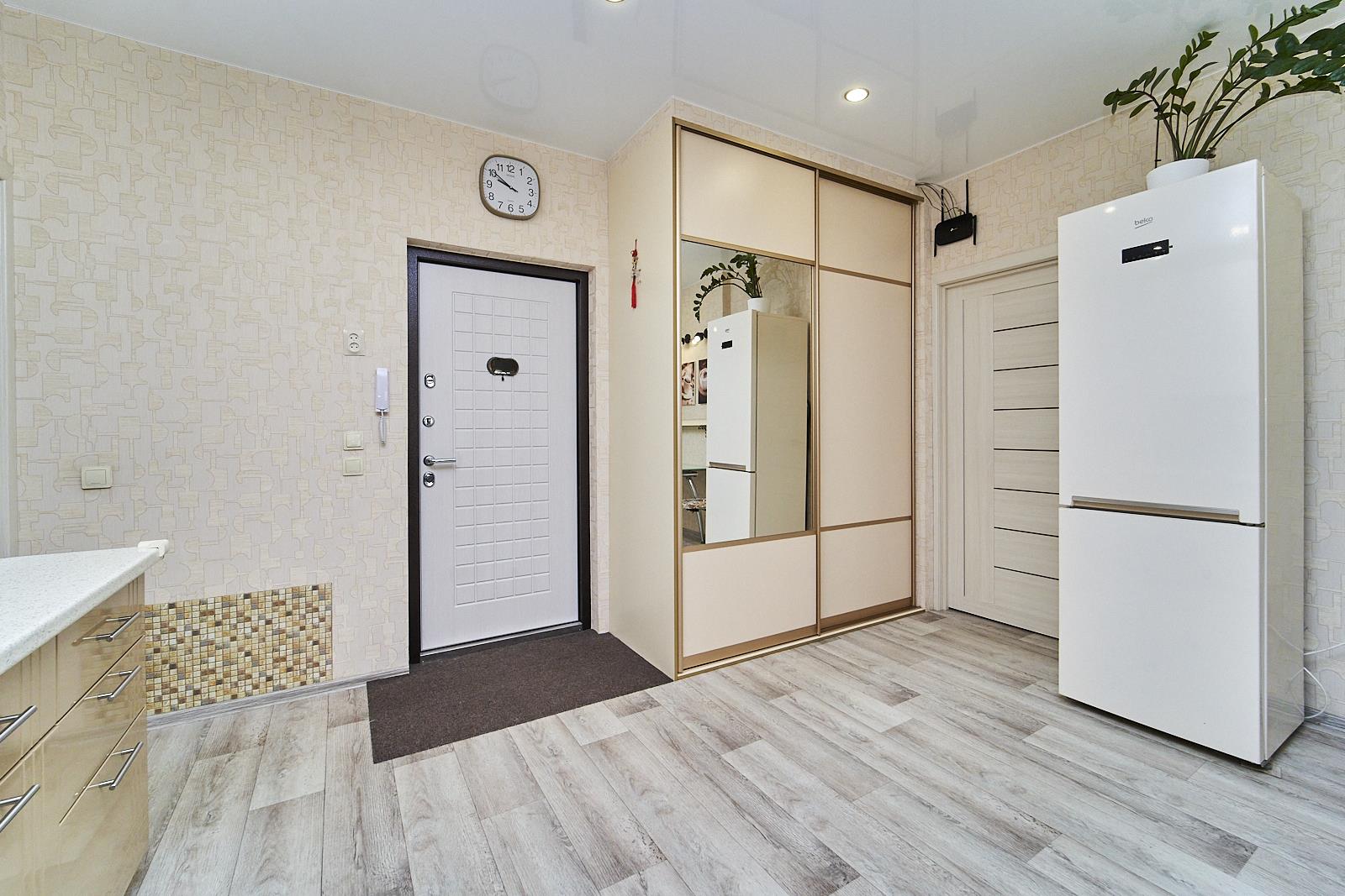 Фото №6: 2-комнатная квартира 66 м² - Краснодар, Прикубанский внутригородской округ, Россинского, мкр. жилой комплекс Инсити, ул. Командорская, 5/2